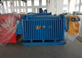 岫岩KSG-4VA矿用防爆变压器
