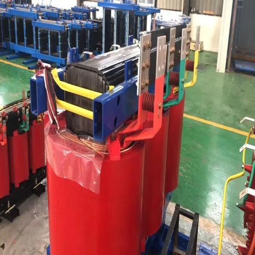 岫岩500KVA干式变压器