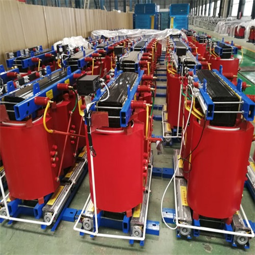 岫岩SCB13-400KVA-10/0.4干